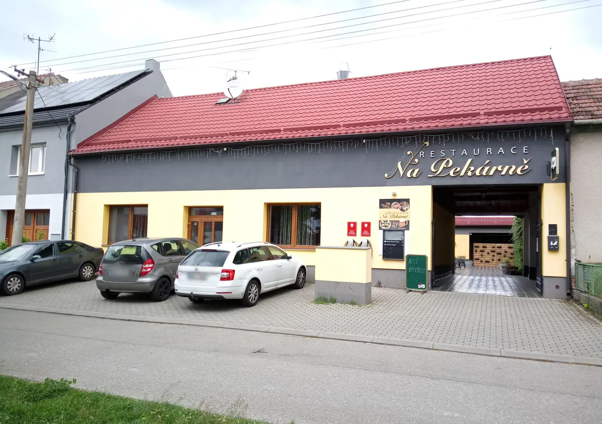 Na Pekárně
